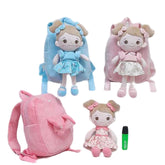 Sweet Doll Kids School Bag – Cute Backpack for Girls